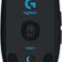 Мышь беспроводная Logitech G304 Lightspeed, игровая, радио, оптическая, USB, 12000dpi, черный [910-005284]